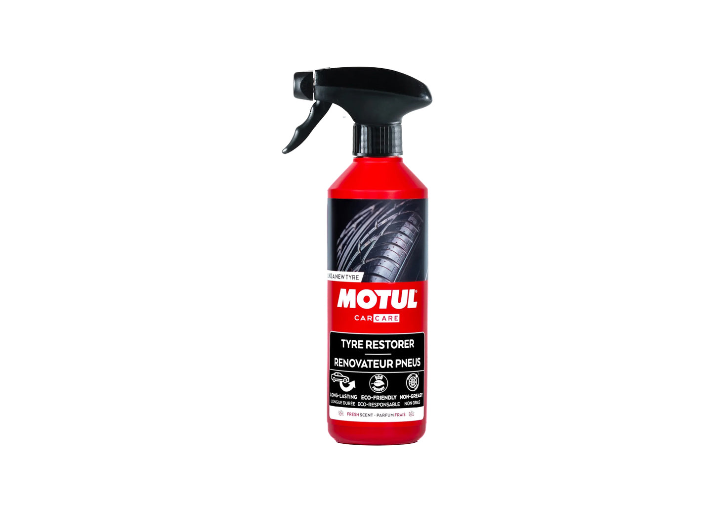 Motul Tyre Restorer - 500ml