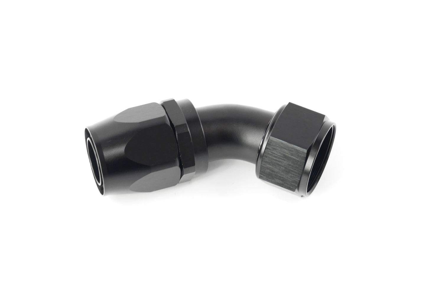 Braided Hose End - 45°