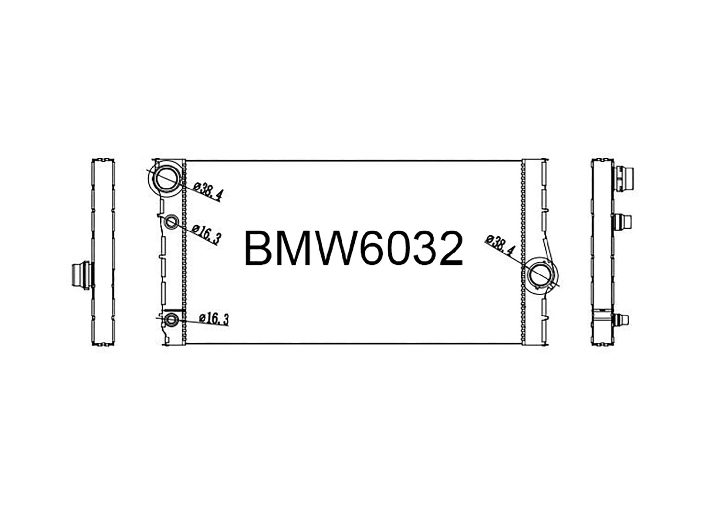 BMW 5 Series F07 / F10 / F11, 6 Series F12 & 7 Series F01 / F02 Diesel 2008-2018