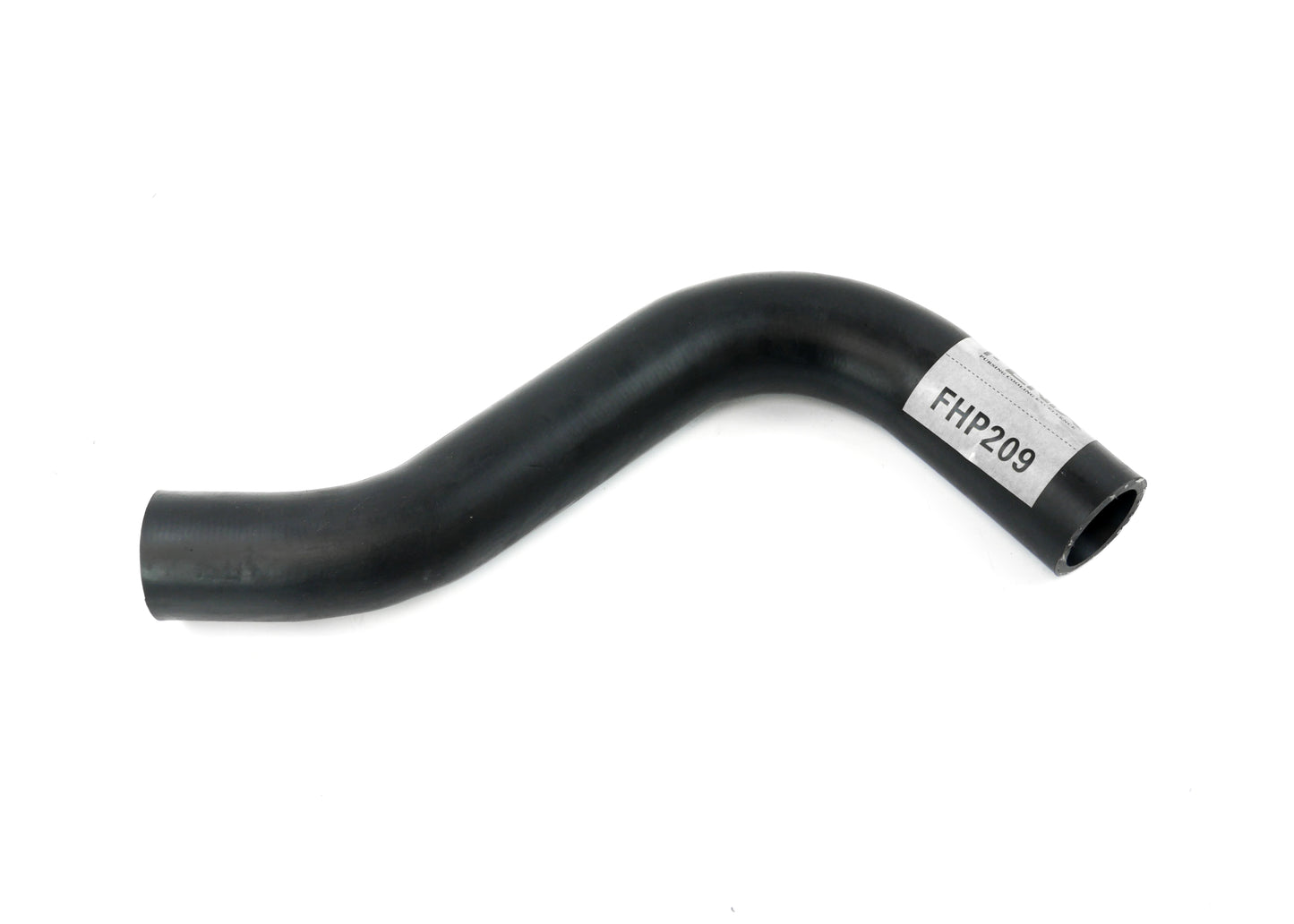 Toyota Tarago TCR10 / TCR11 2.4L Petrol 1989-2000 - Lower Radiator Hose