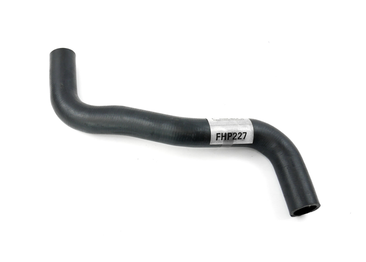 Holden Nova LE / LF 1.4L & 1.6L Petrol 1989-1994 - Lower Radiator Hose