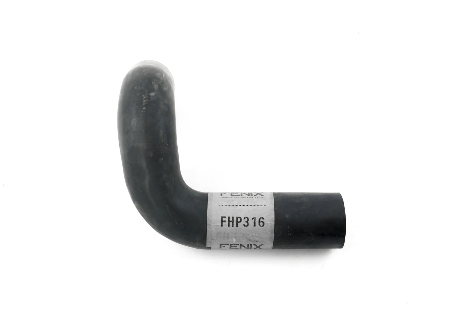 Toyota Landcruiser FJ40 / FJ45 3.9L & 4.2L Petrol 1965-1984 - Upper Radiator Hose