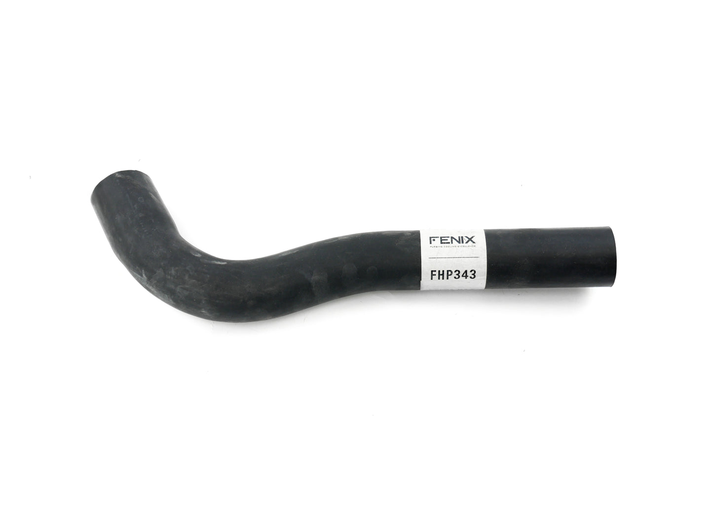 Nissan Patrol MQ 3.3L Diesel 1980-1987 - Upper Radiator Hose
