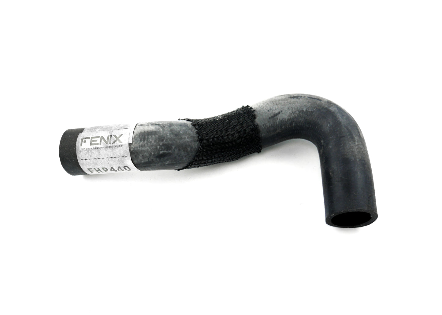 Ford Courier PD 2.5L Diesel 1996-1999 - Upper Radiator Hose