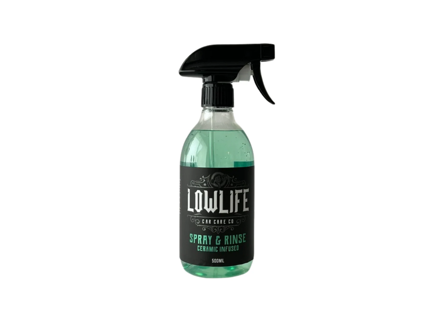 Low Life Spray & Rinse