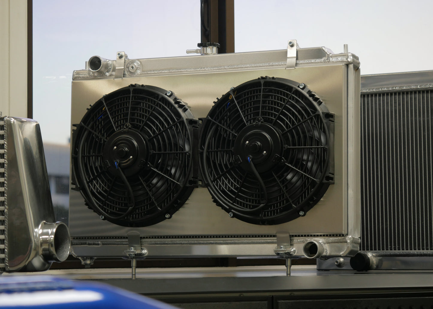 Nissan Silvia / 200SX S14 & S15 SR20DET / DE 1993-2002 | Performance Radiator
