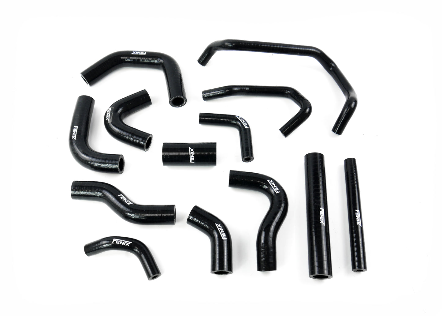 Nissan Silvia / 200SX S13 & 180SX RPS13 SR20 Silicone Heater Hose Kit