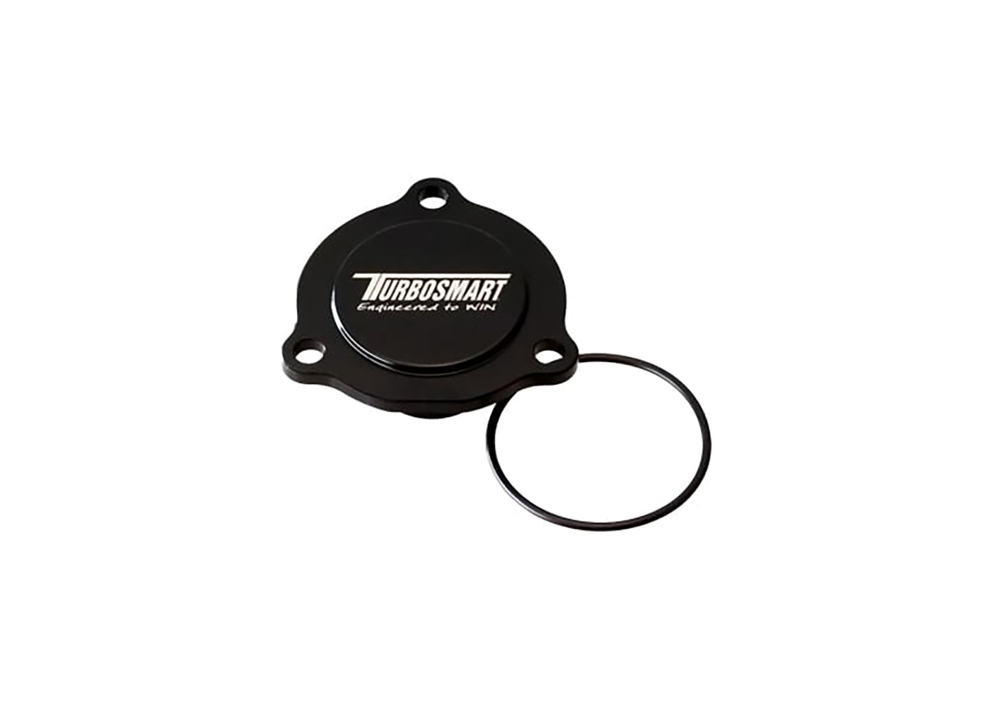 Turbosmart Blanking Plate - Suit Borg Warner EFR, KKK And Ecoboost Turbochargers
