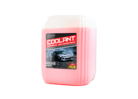 Fenix Anti-Freeze / Coolant [Red] - 20 Litre