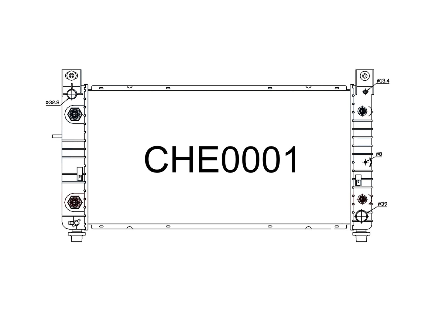 Cadillac Escalade GMT800 5.3L & 6.0L V8 Petrol 2001-2006