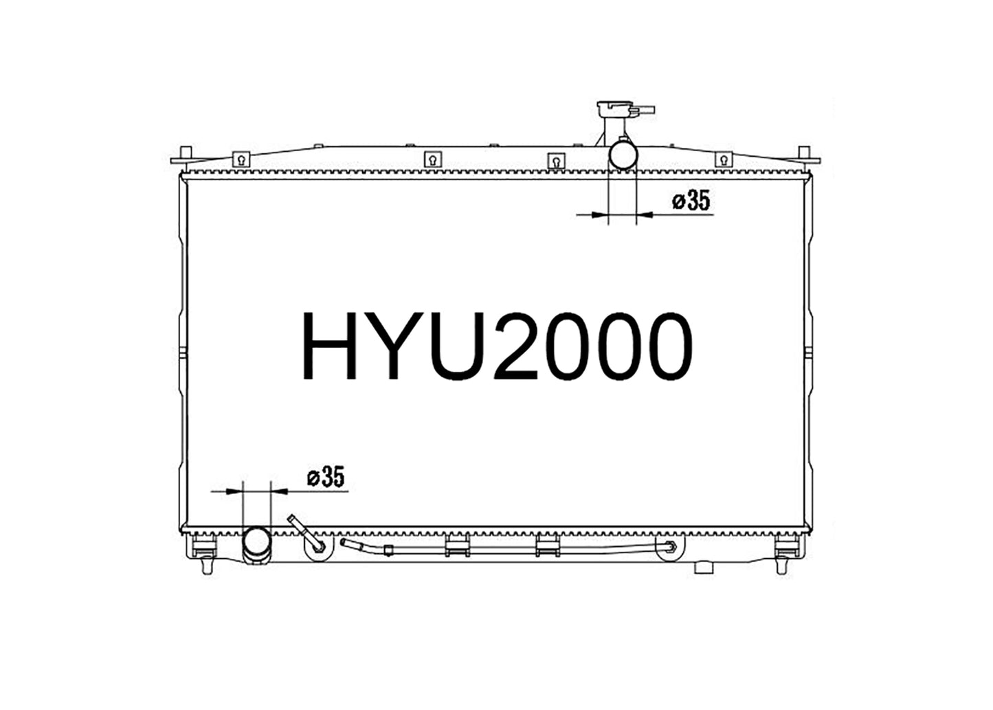 Hyundai Santa Fe CM 2.7L & 3.3L Petrol & 2.2L Diesel 2007-2012
