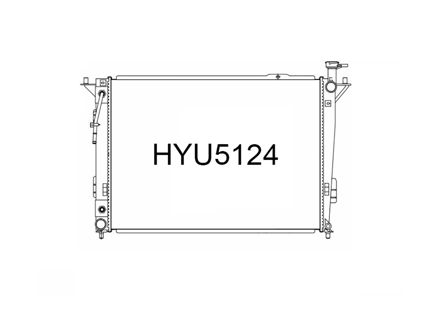 Hyundai Santa Fe DM / NC 2.4L & 3.3L Petrol 2011-2020