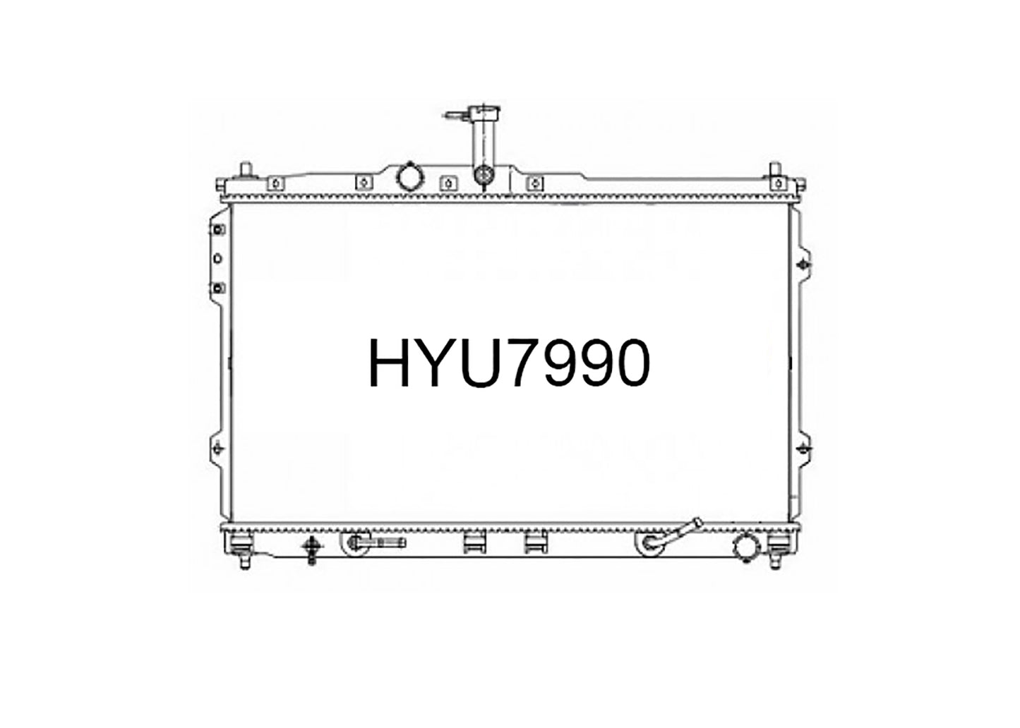 Hyundai iLoad / H1 TQ 2.4L Petrol & 2.5L Diesel 2007-2019