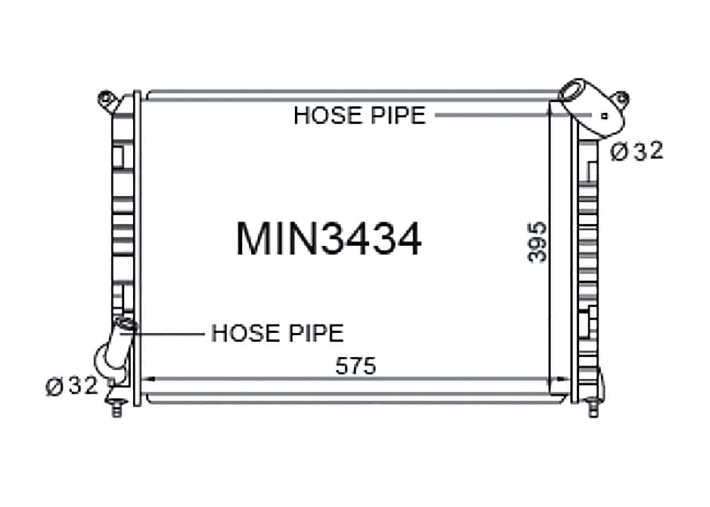 Mini Cooper S R50 / R52 / R53 1.6L Petrol 2000-2008
