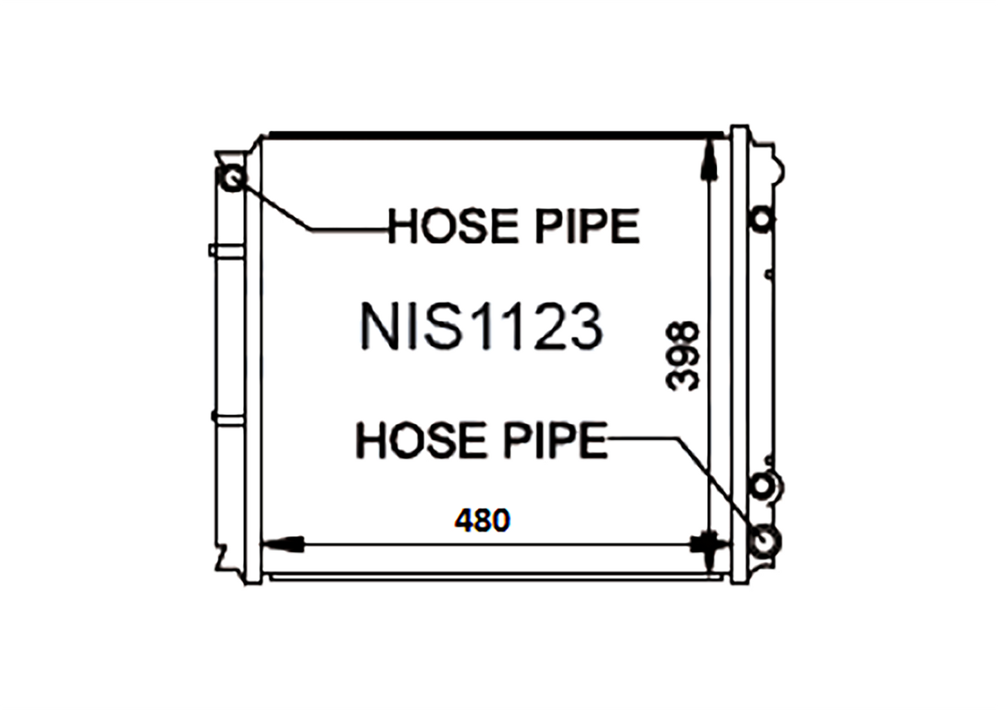 Nissan Vanette / Nomad C22 & Caravan / Urvan E24 1985-2001