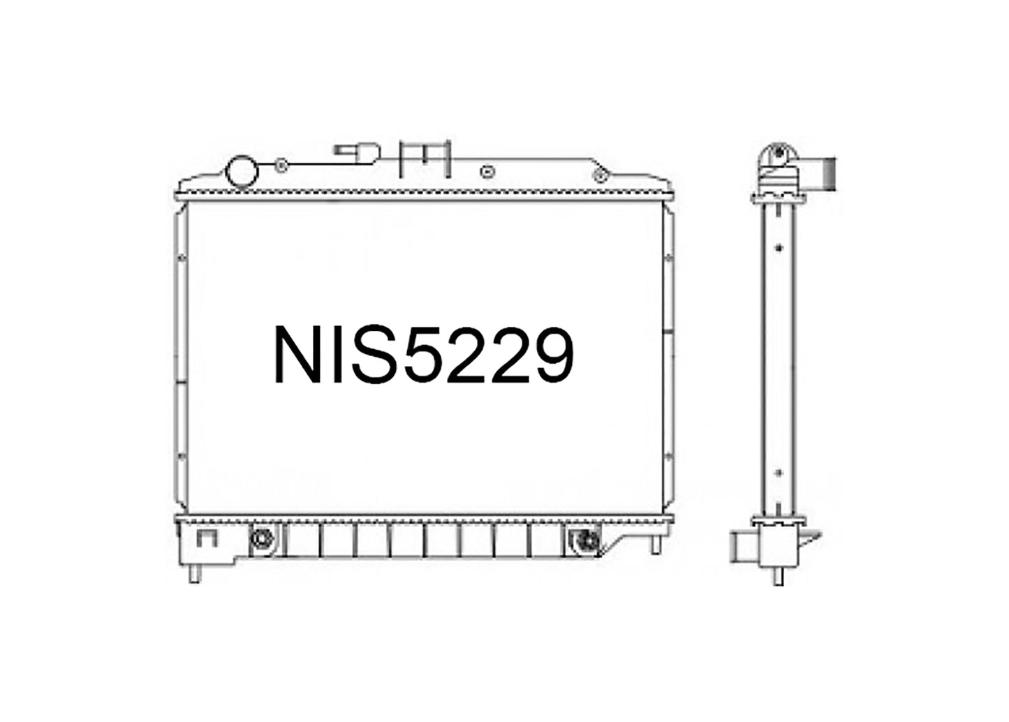 Nissan Caravan / NV350 / Urvan E26 2.5L Diesel 2012-