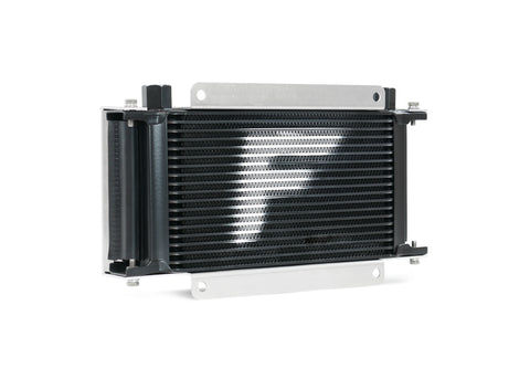 Universal Oil Cooler with Fan Shroud Kit - 19 Row