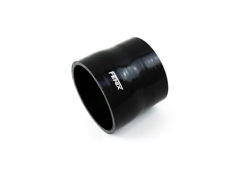 3.0" - 3.25" / 76mm - 82mm Silicone Hose Reducer - Straight