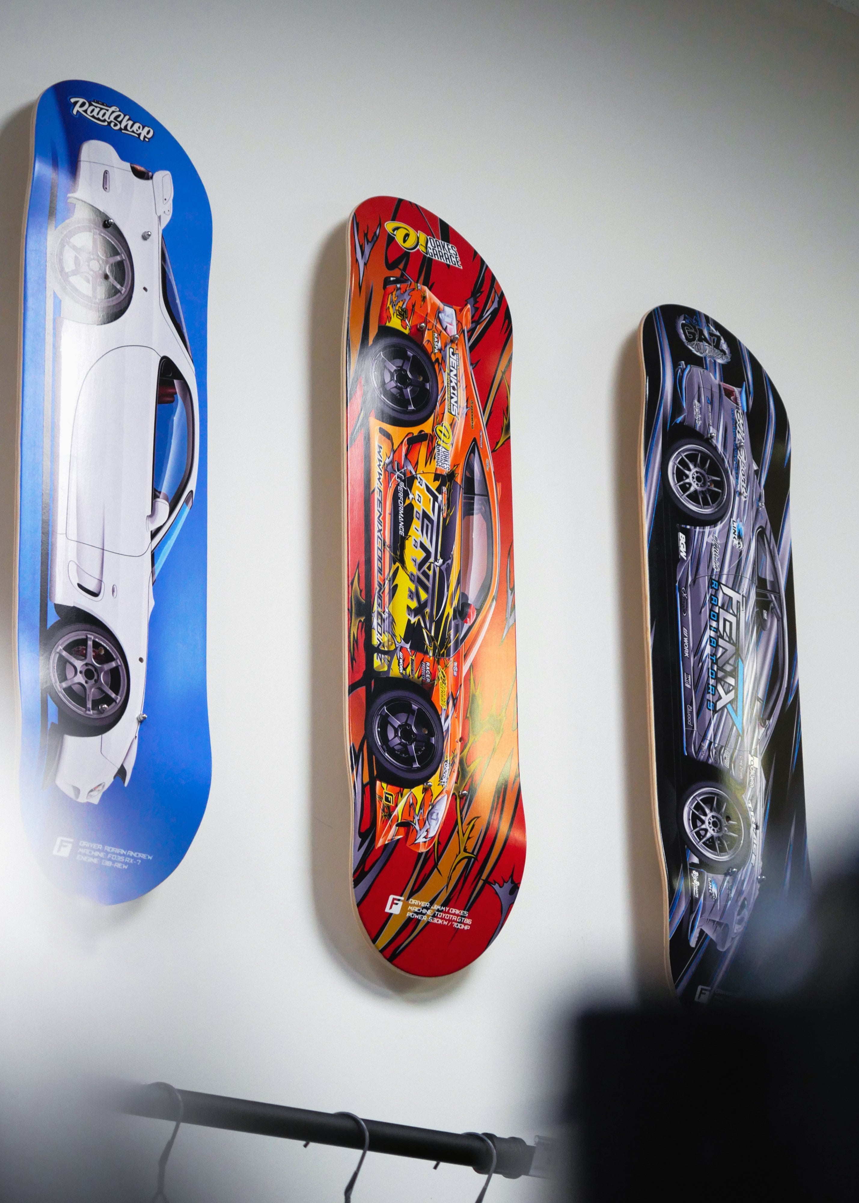 Skate Decks