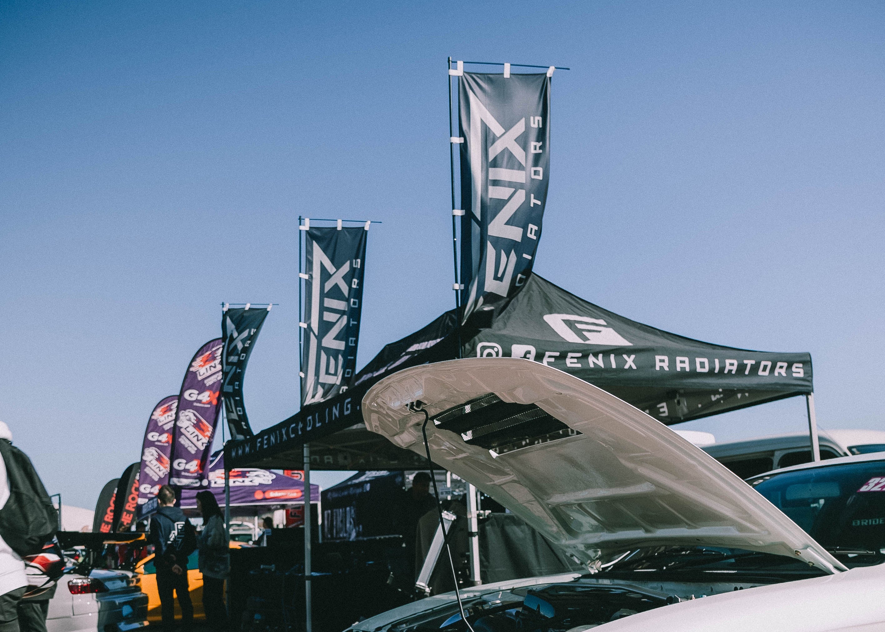 Workshop Flags