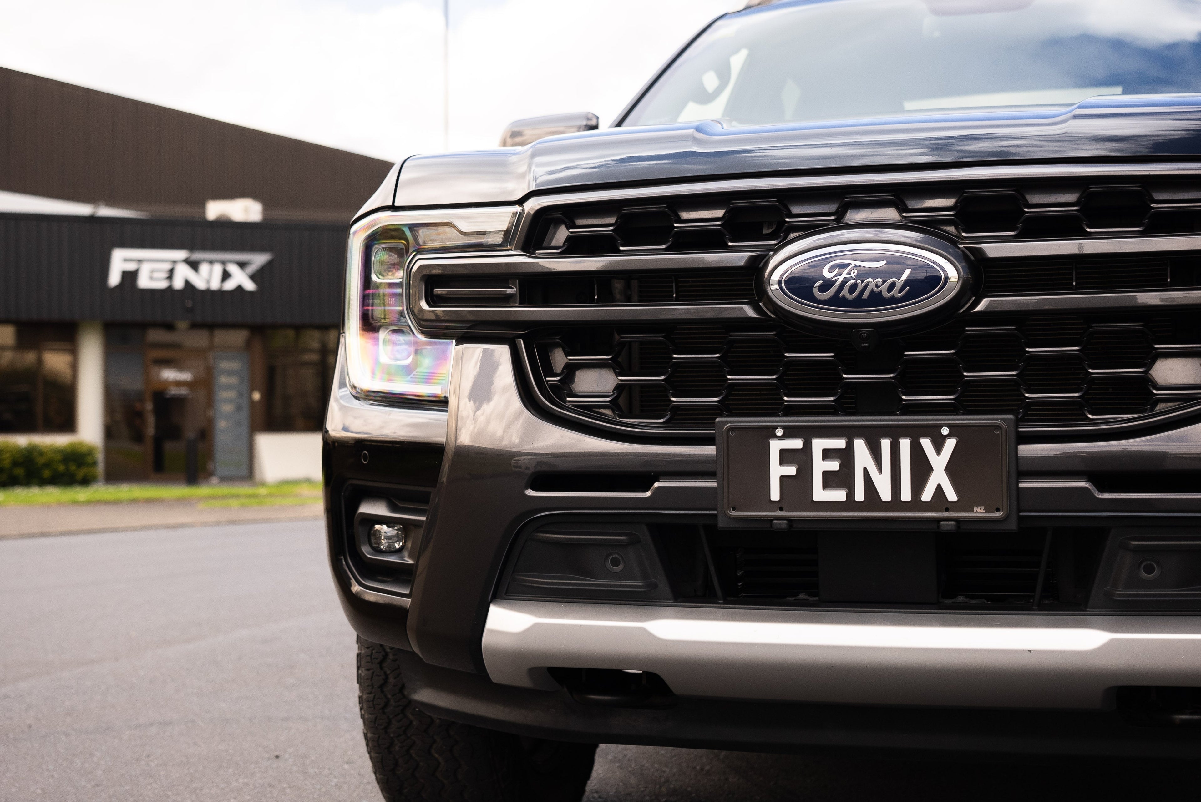 Next-Gen Ranger Cooling