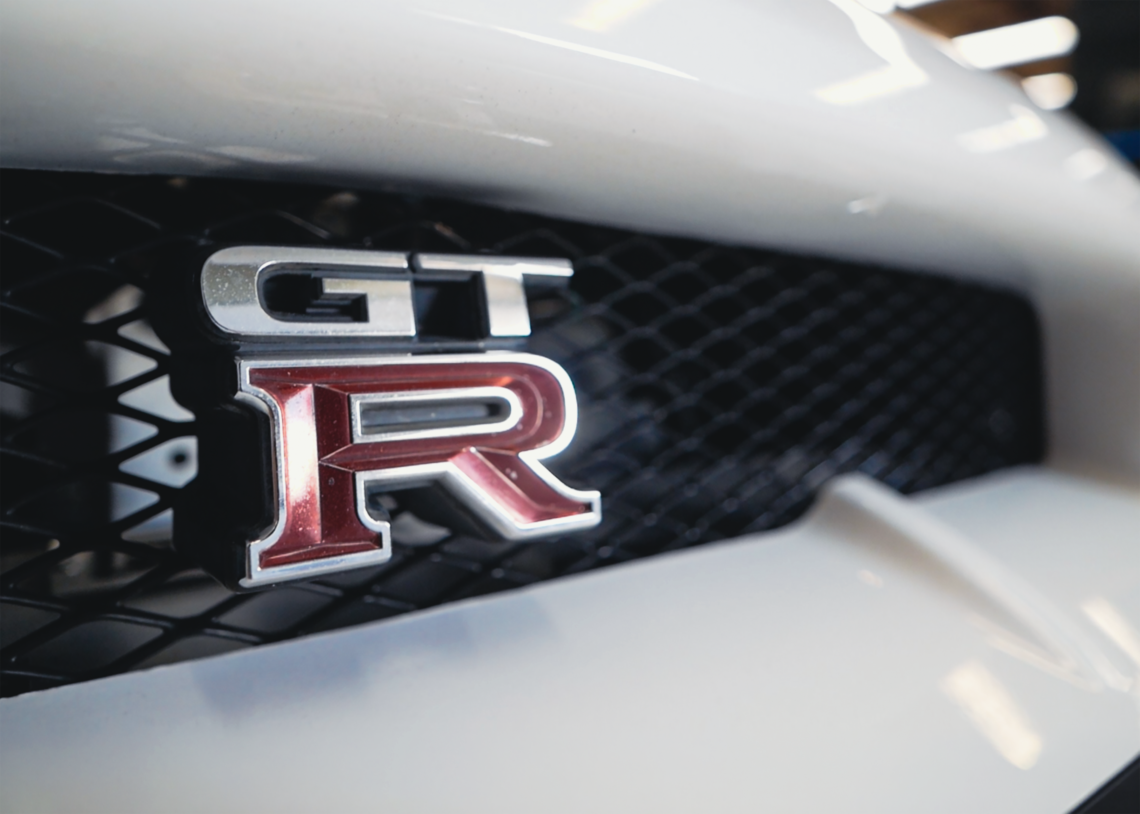 Everything GTR