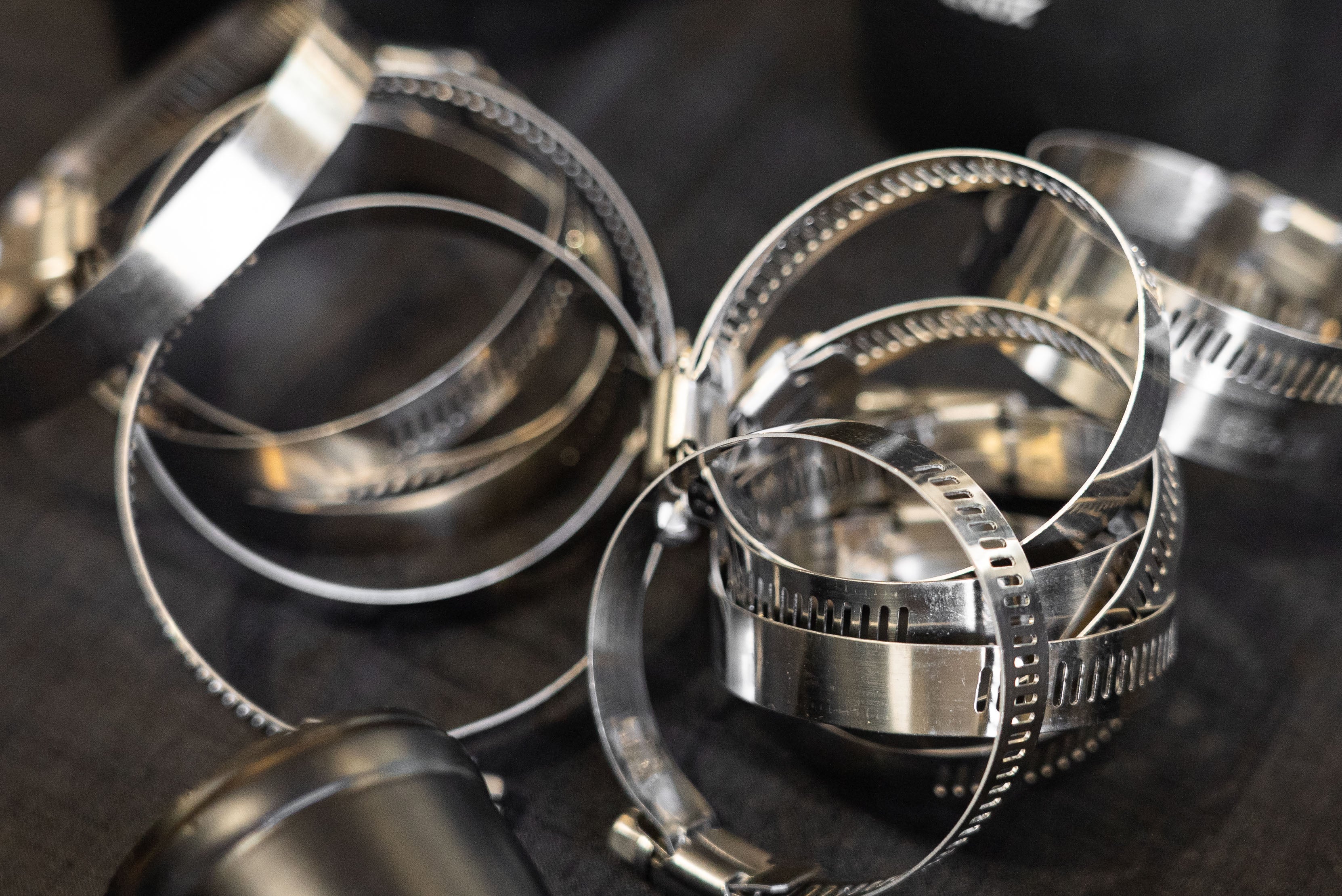 Hose Clamps