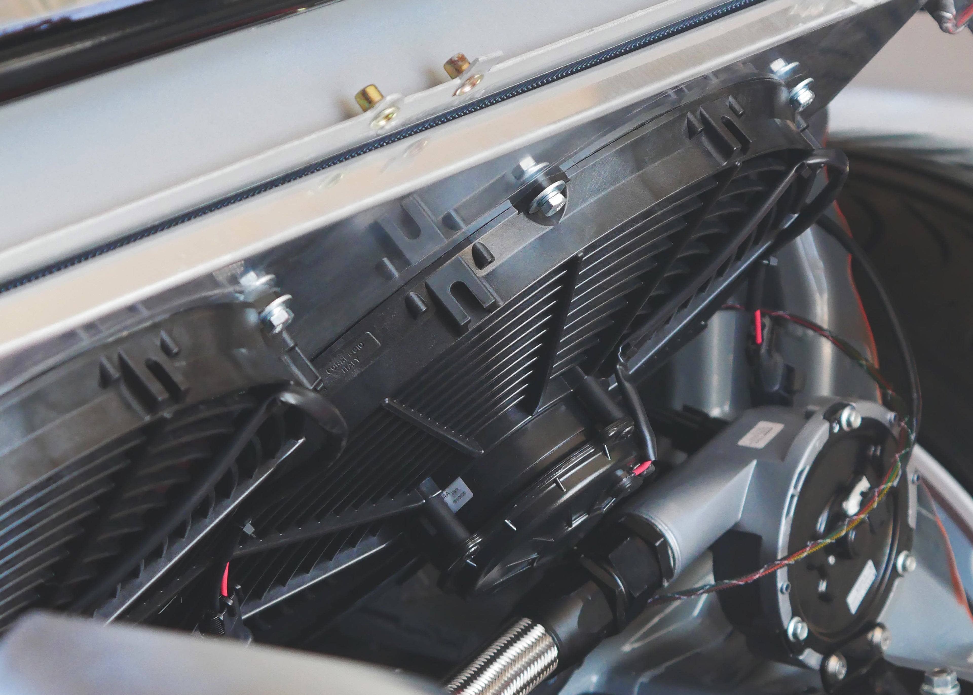 Electric Fans