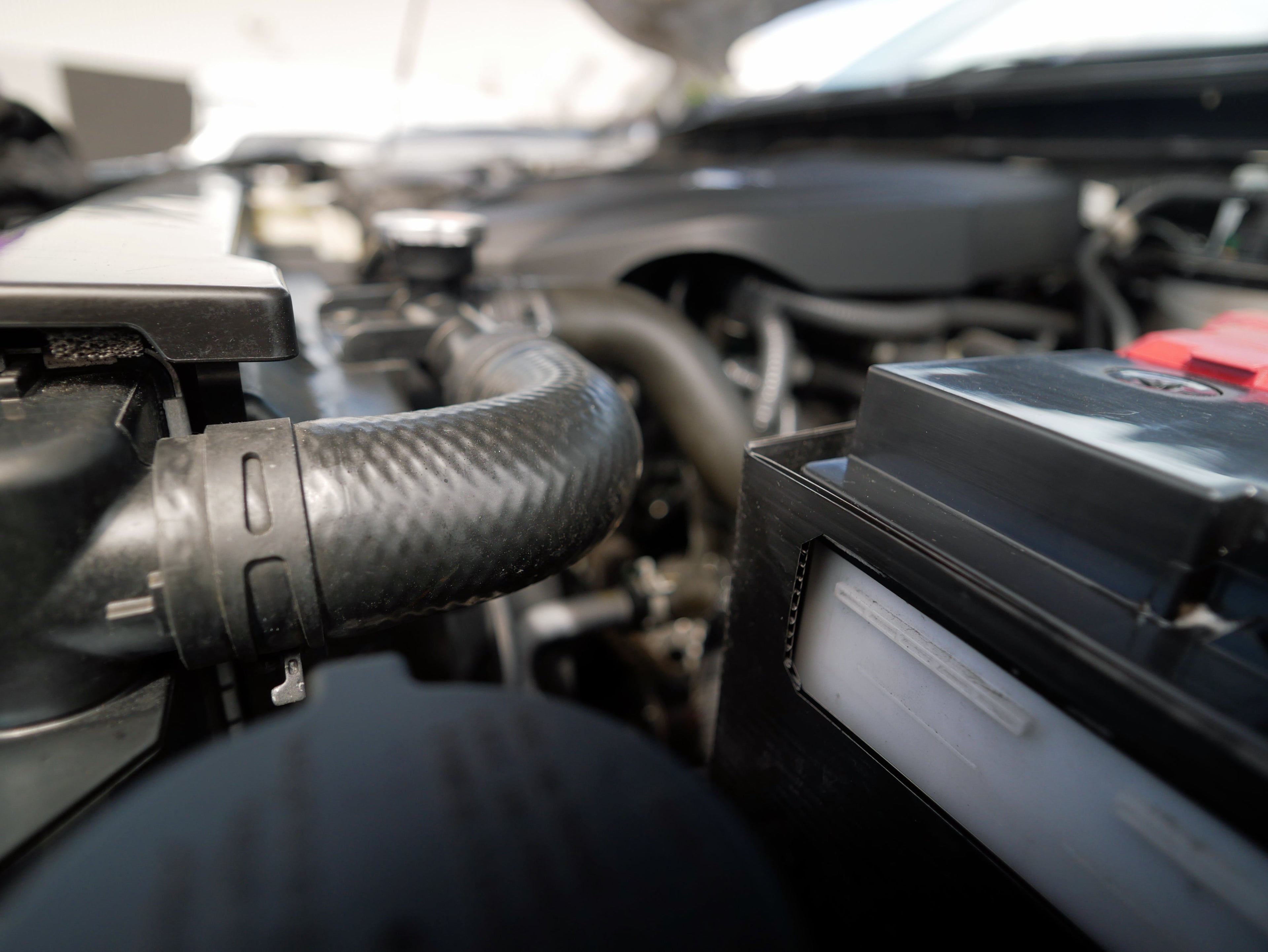 Factory Replacement Radiator Hoses