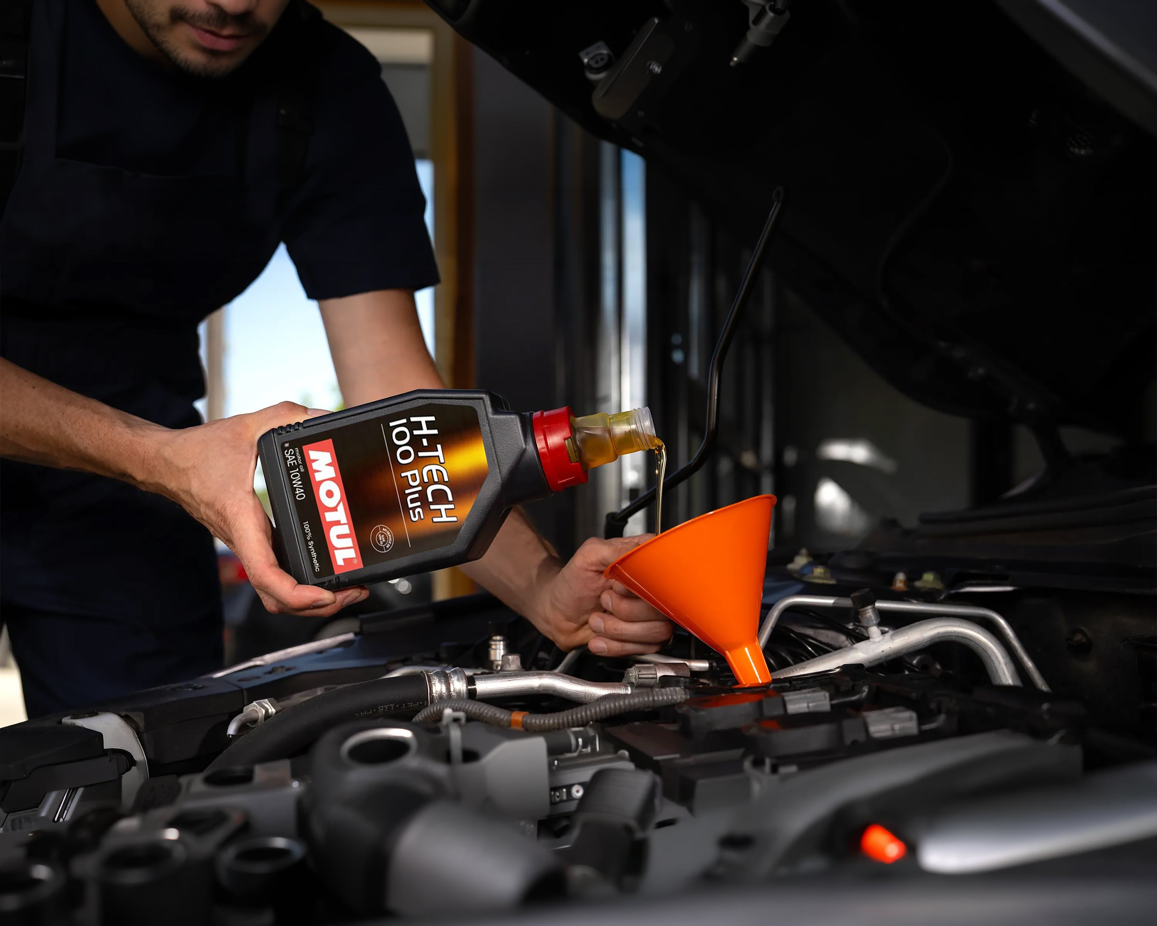 Motul Oils & Lubricants