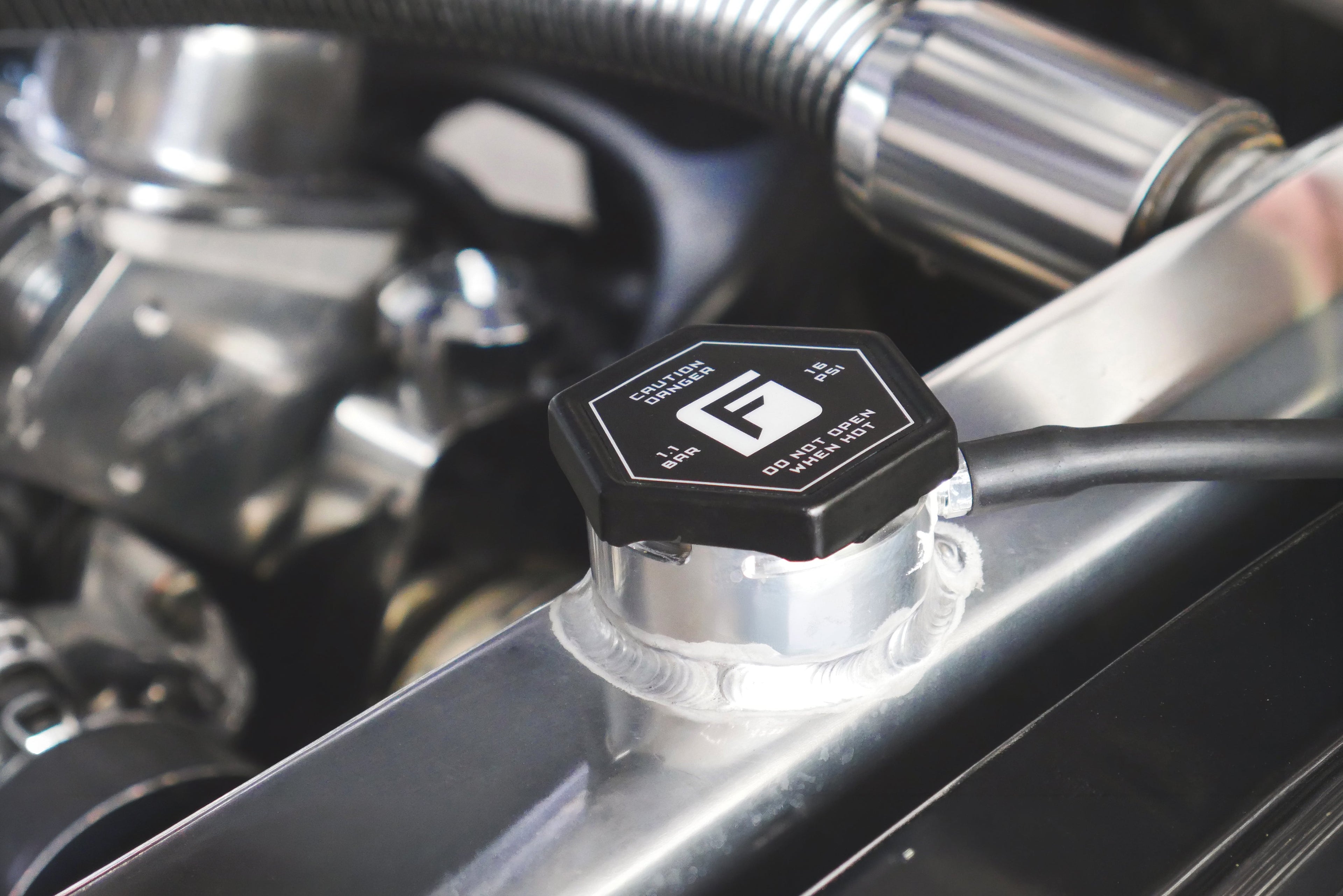 Radiator Caps and Accessories