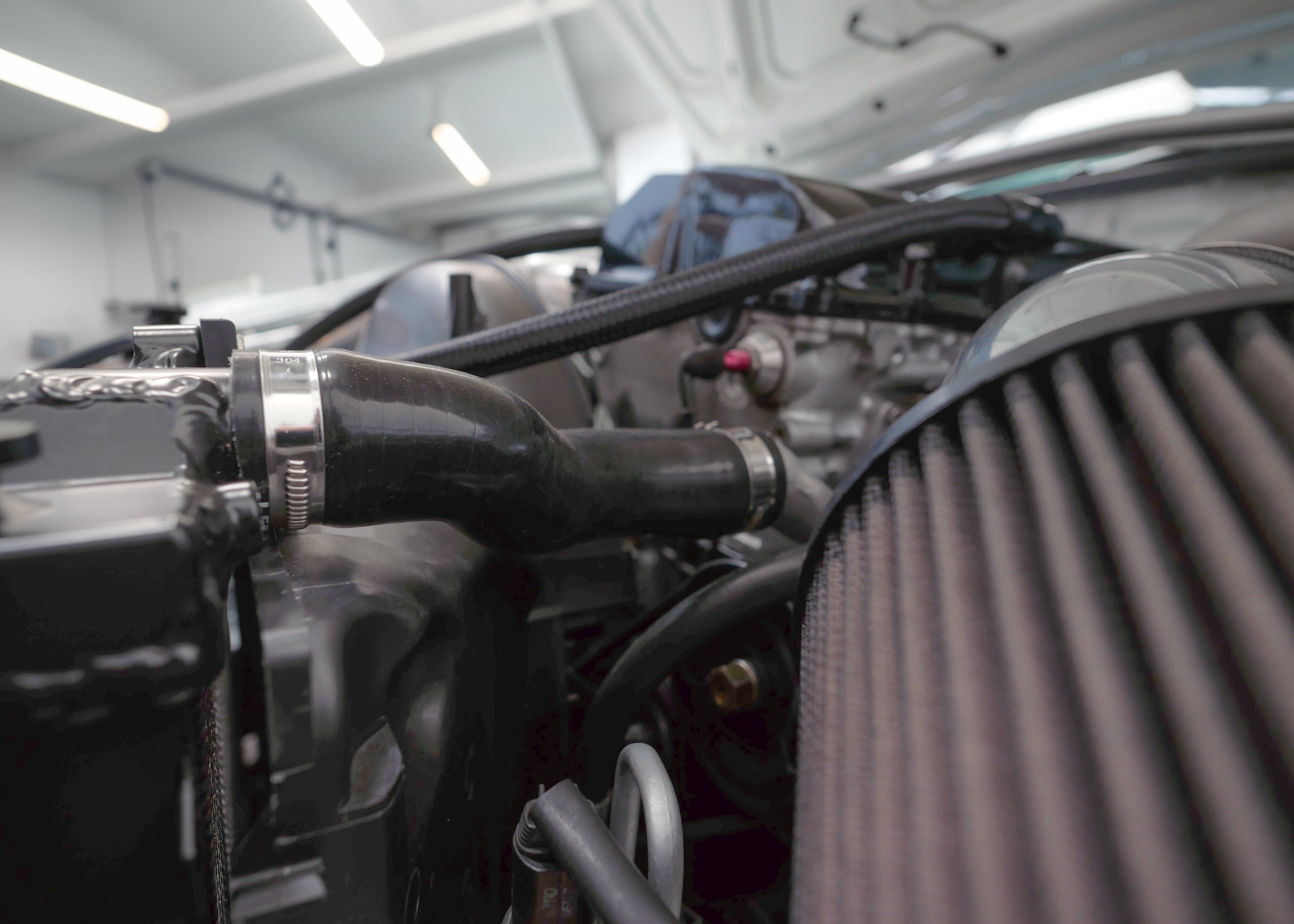 Silicone Radiator Hoses