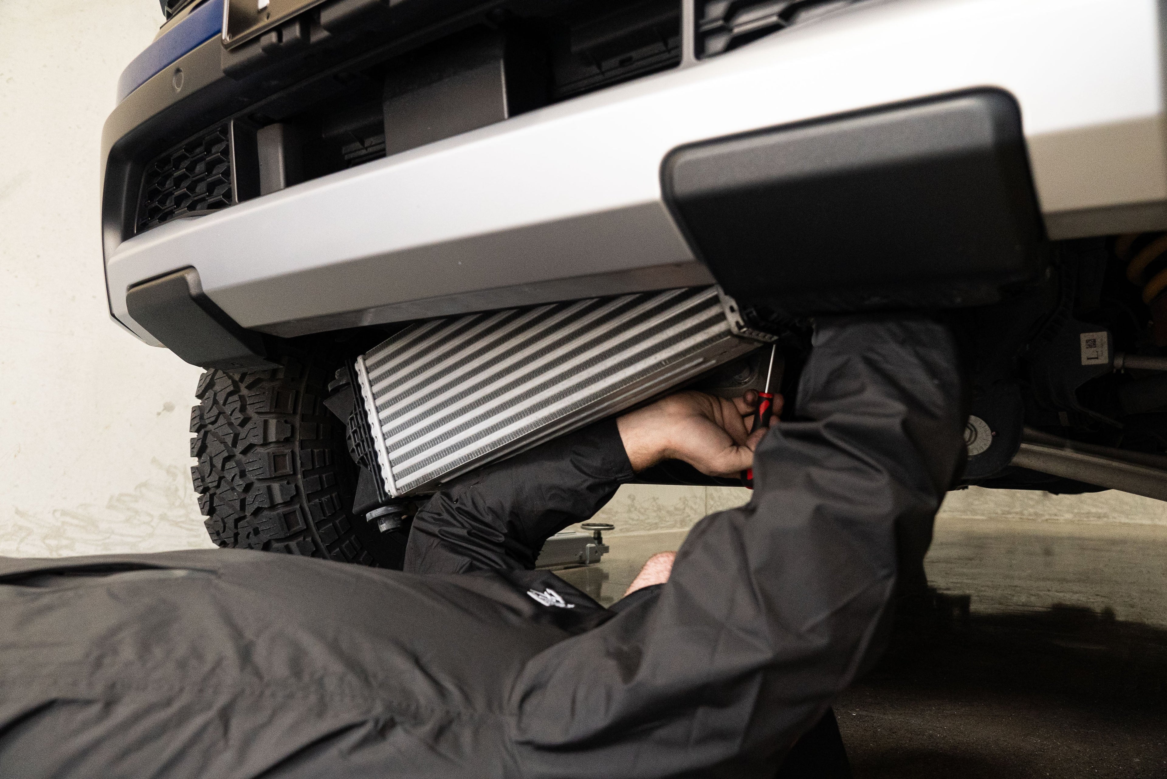 Factory Replacement Intercoolers