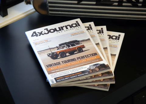 4XJournal Magazine - Volume 1