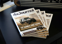 4XJournal Magazine - Volume 2