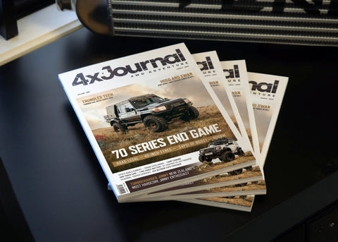 4XJournal Magazine - Volume 2