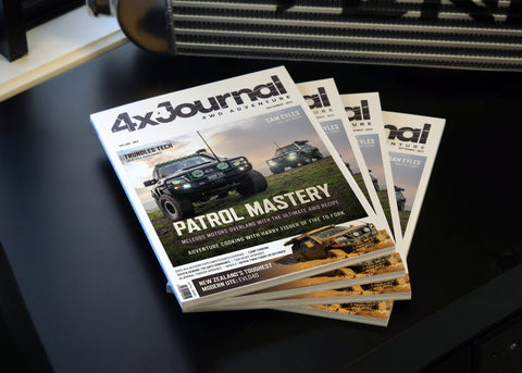 4XJournal Magazine - Volume 4