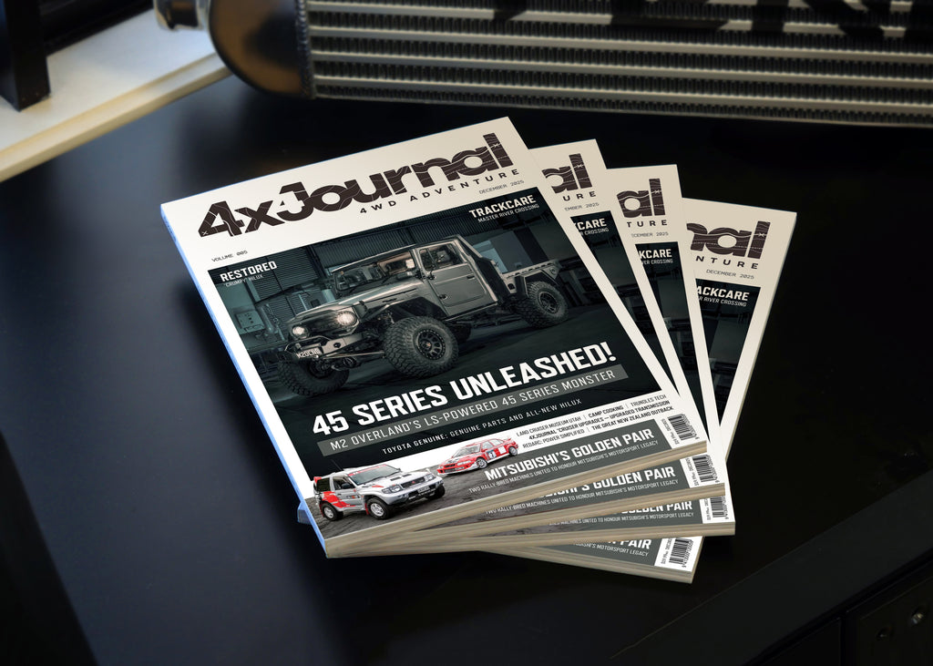 4XJournal Magazine - Volume 5
