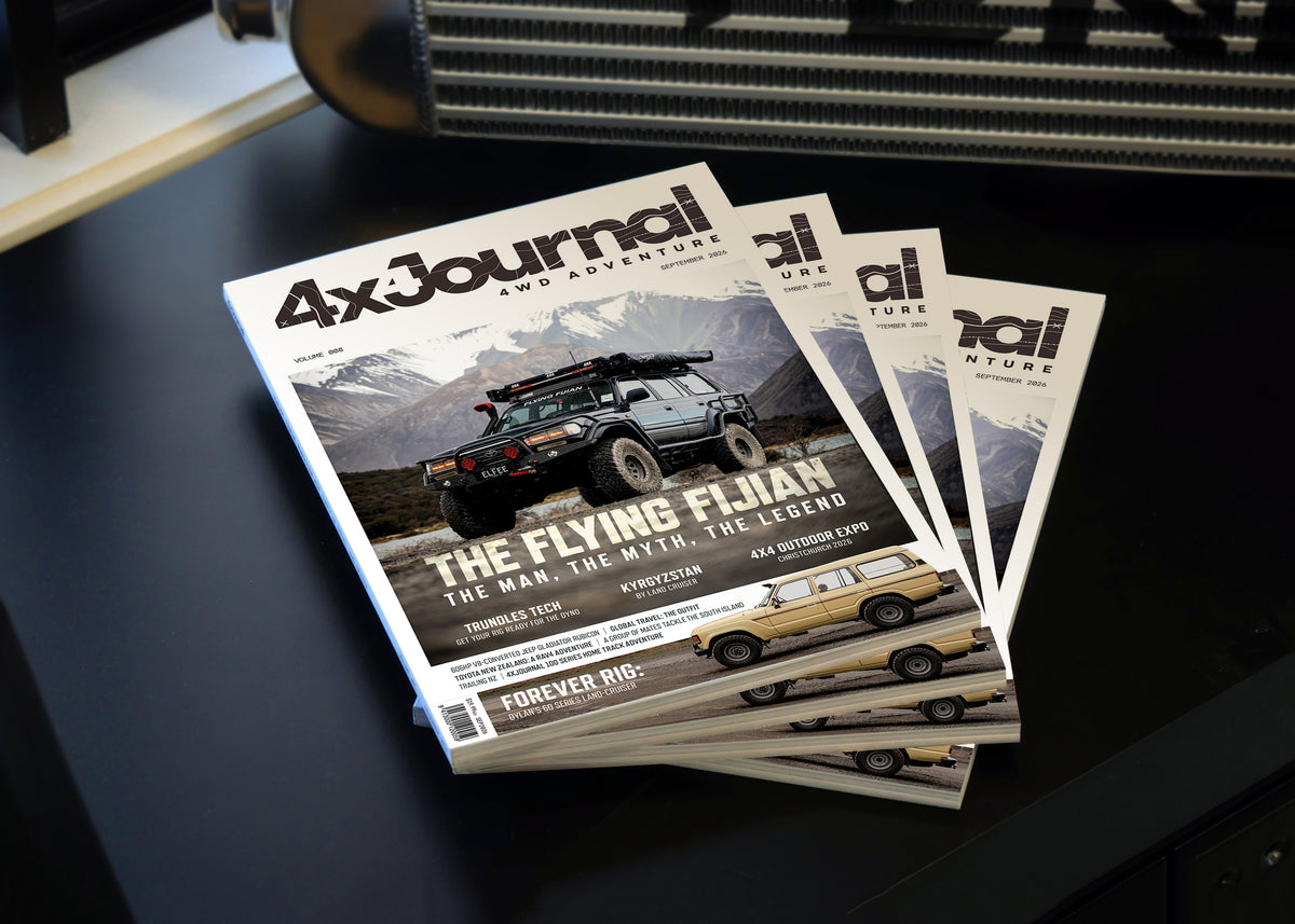4XJournal Magazine - Volume 8