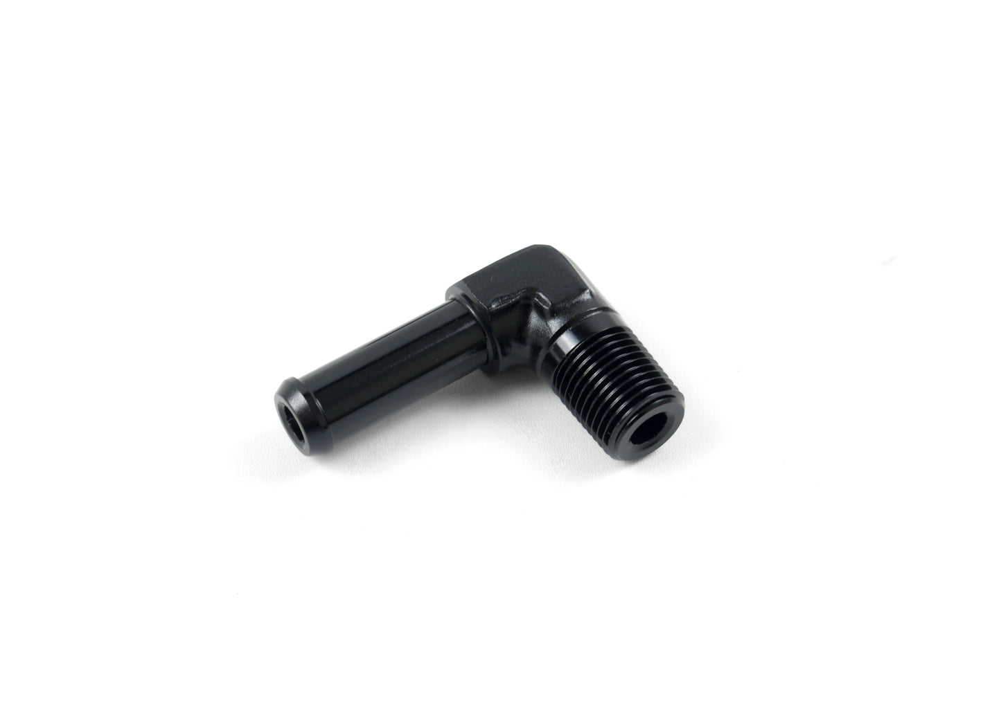 Hose Barb [90°] - Alloy