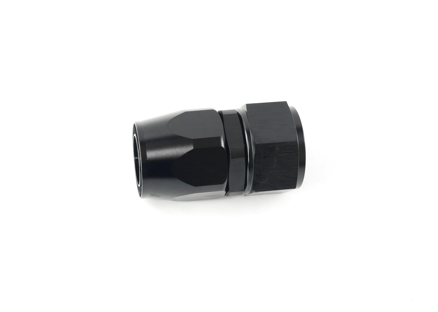 Braided Hose End - Straight