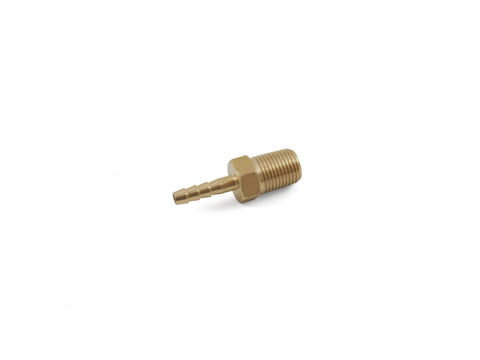 Hose Barb [Straight] - Brass