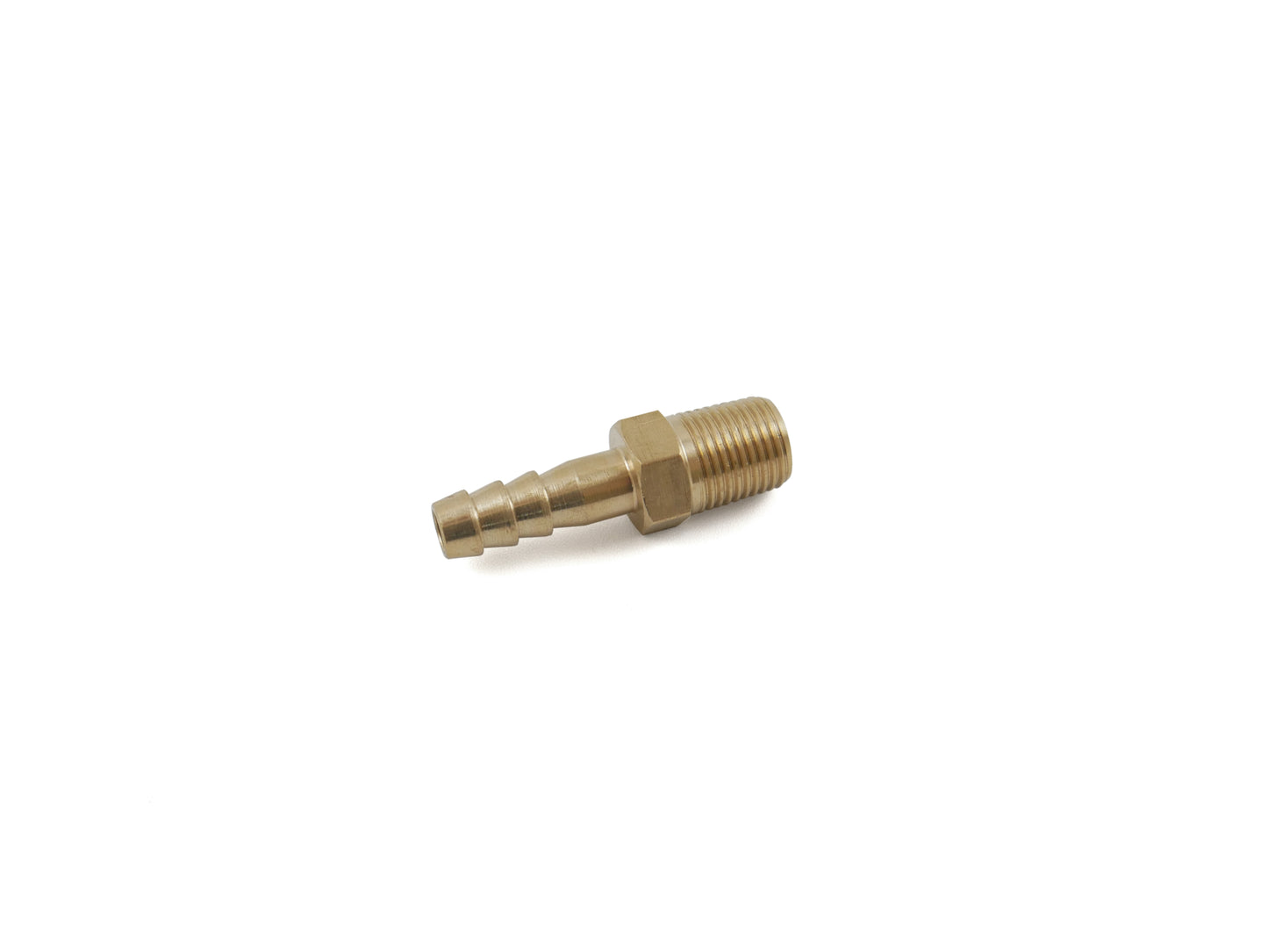 Hose Barb [Straight] - Brass