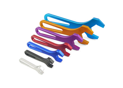 4AN to 20AN Spanner Set
