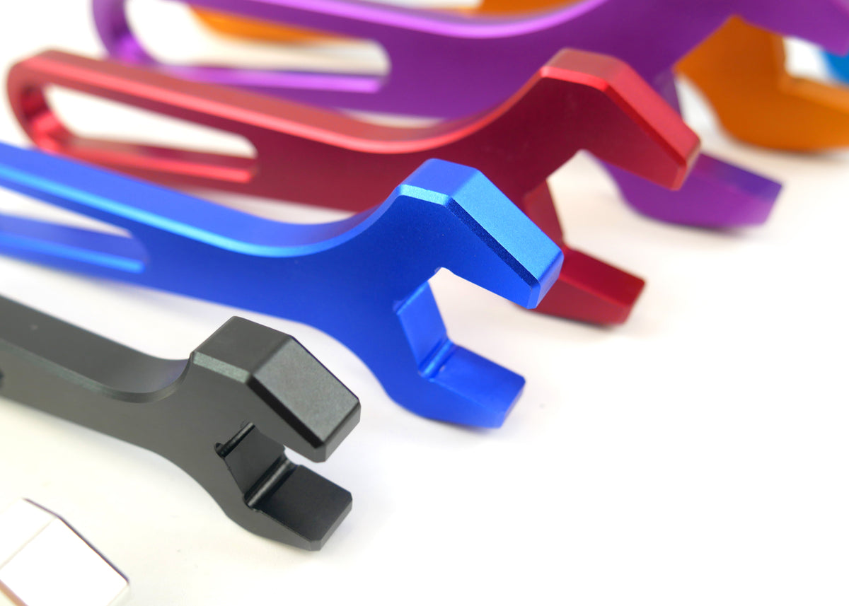 4AN to 20AN Spanner Set