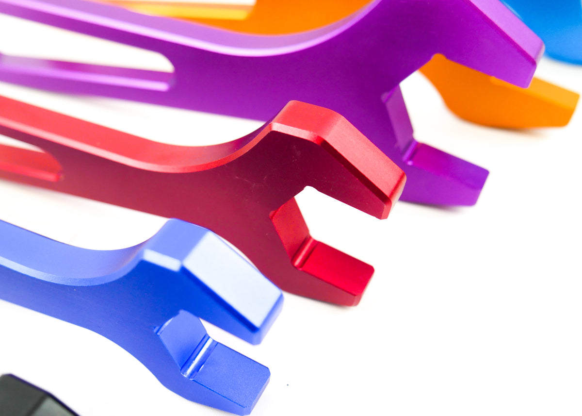4AN to 20AN Spanner Set