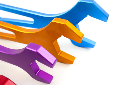 4AN to 20AN Spanner Set