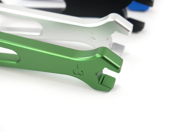 3AN to 16AN Spanner Set