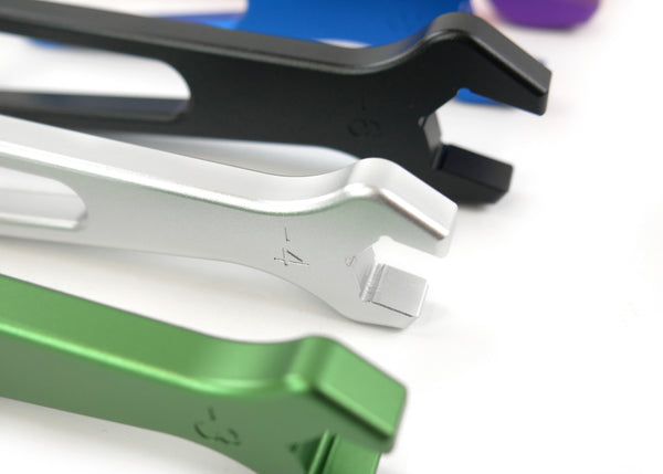 3AN to 16AN Spanner Set