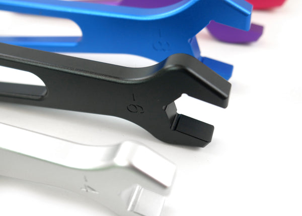 3AN to 16AN Spanner Set